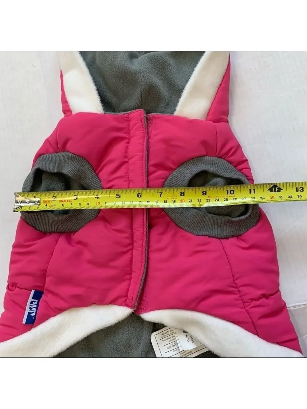 Pmp Pink Bunny Puffer Jacket XL